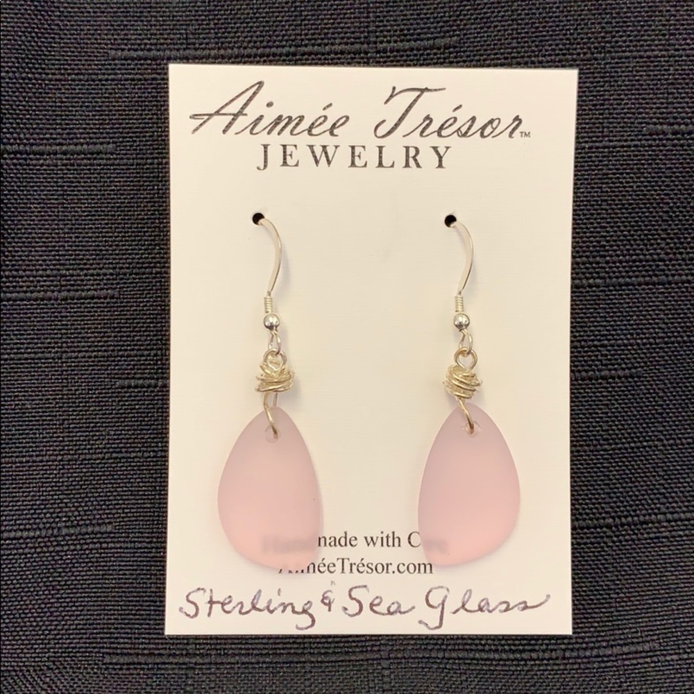 Aimee Tresor Earrings